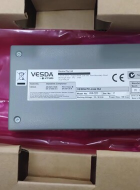 VHX-0200 Vesda/威士达