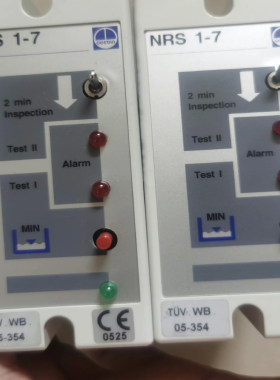 Gestra NRS1-7b NRG16-11 水位控制器 230v 50/60HZ