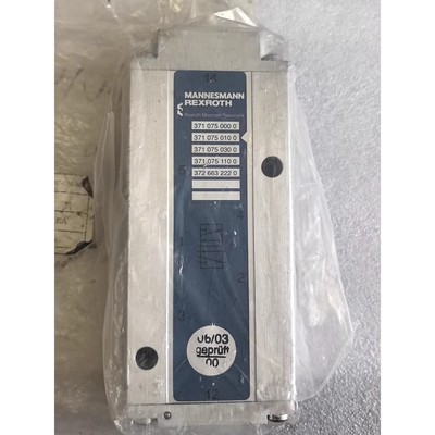 MANNESMANN REXROTH 5711000000 气动阀