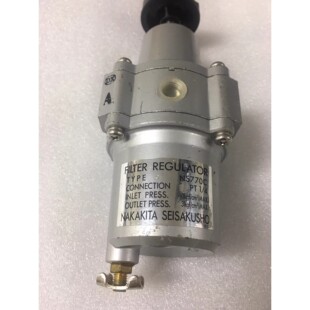 NAKAKITA 过滤减压阀 NS770C