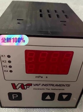 VAF 92702e-99xvaf-230V 48-62HZ Fb R203 02 003 粘度控制器