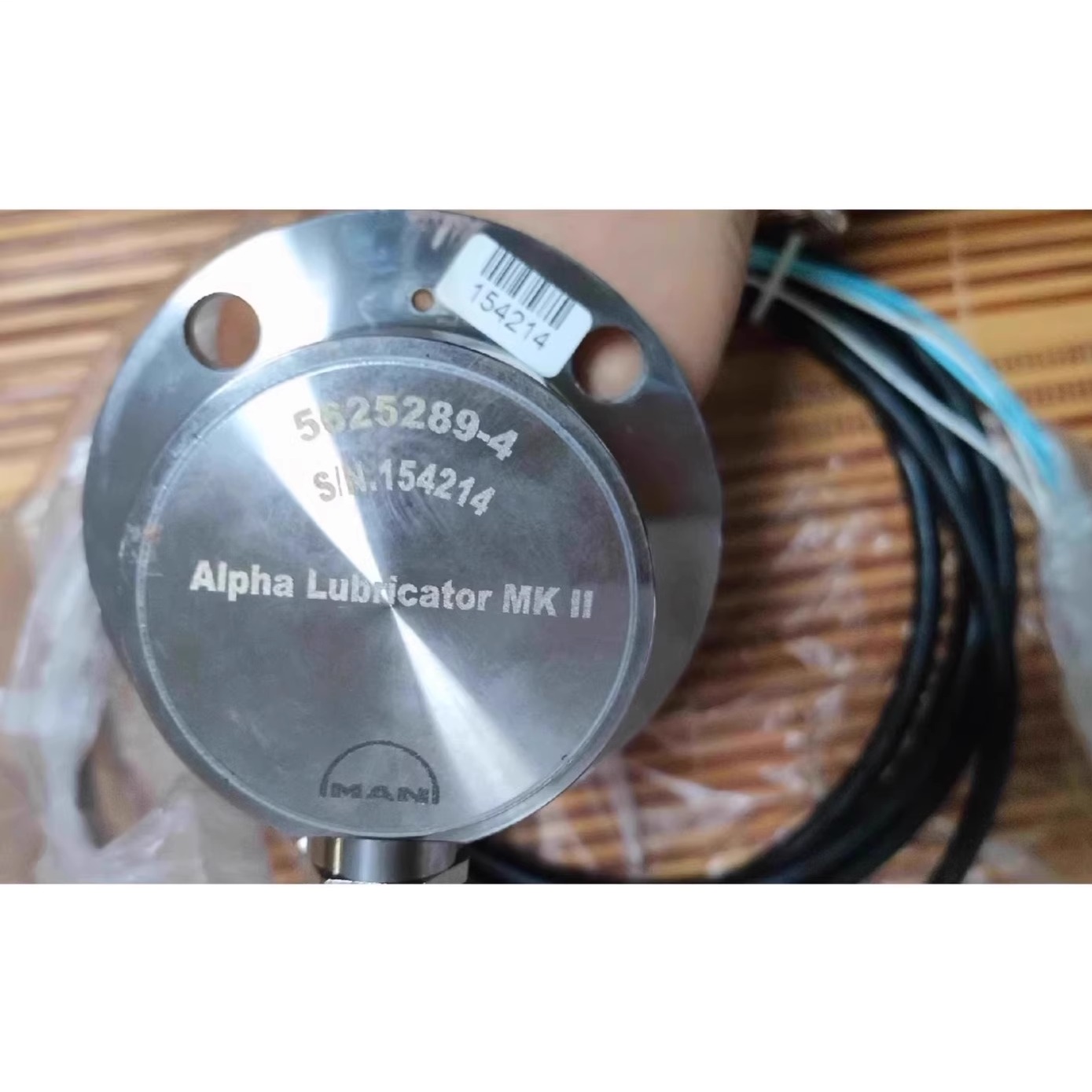 MAN 5625289-4 Alpha 注油位置传感器