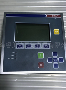 SYMAP SYMAP-F-A2B1-B0A0-C0A0-B0A0-A0 控制器