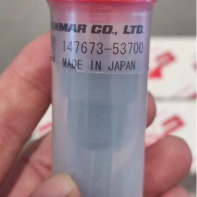 N21 NOZZLE 147673-53700 YANMAR洋马 油嘴