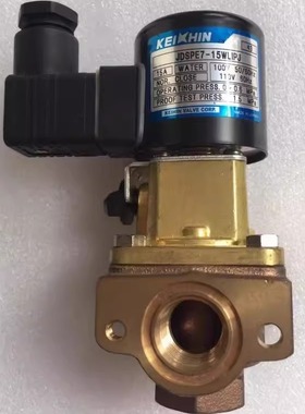 电磁阀 JDSPE7-15WLIPJ KEIKHIN京宾