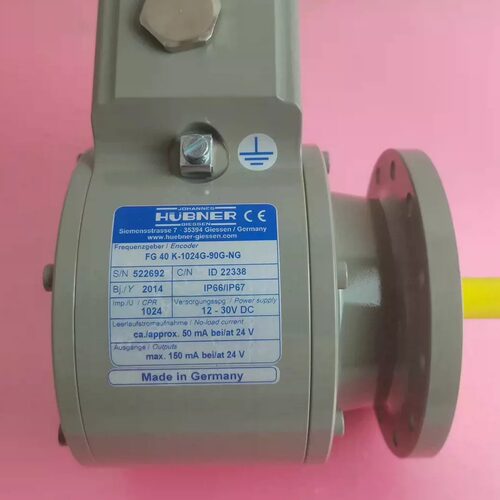 FG40K-1024G-90G-NG HUBNER 霍伯纳 编码器
