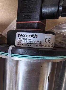 力士乐 R901269280 ABZMS-41-1X/0800/M2/AC-K14 浮球开关 液位计