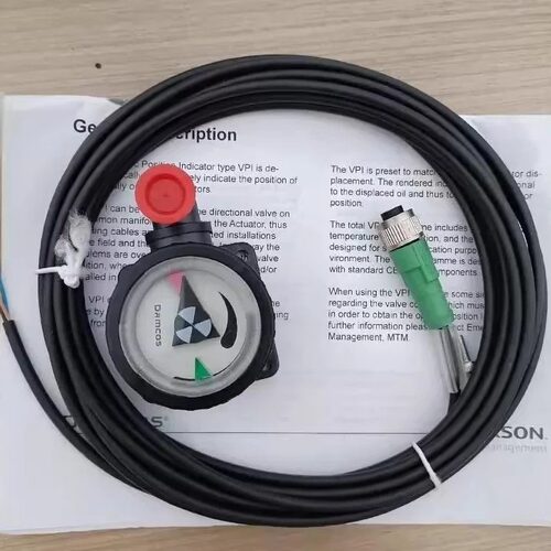 Damcos VPI 阀门遥控指示器