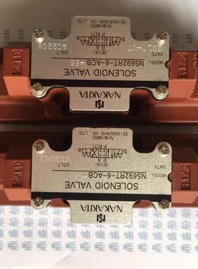 NAKAKITA NS692RT-6-ACB-56 电磁阀