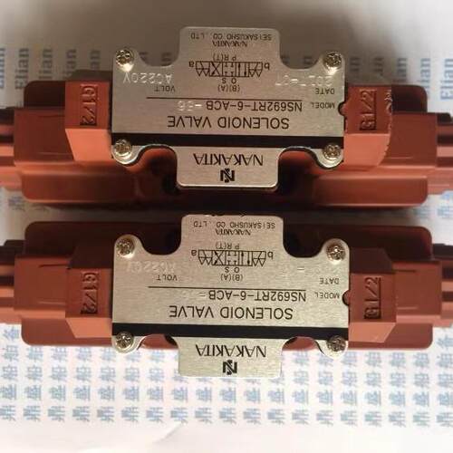 NAKAKITA NS692RT-6-ACB-56 电磁阀