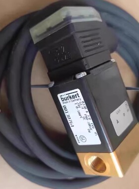 00138764 burkert 船舶分油机专用电磁阀