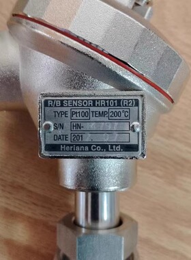 Heriana SENSOR HR101（R2）HN-R4797 TEMP:200 温度传感器