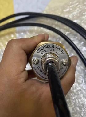 CYLINDER ELS-3000 3/4 G1  活塞冷却油传感器探头