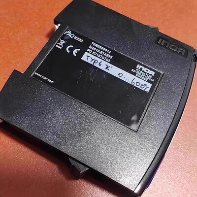 INOR 70R3300012 R330 变送器
