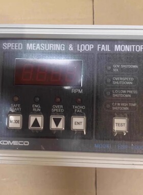 ESP-2000 ESP-2000-A KOMECO 测速模块