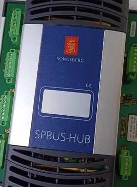 SPBUS-HUB KONGSBERG康斯伯格 控制器
