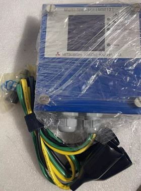 三菱 Muiti-Monltor MM12 分油机控制器