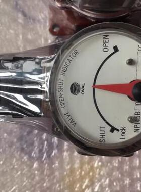 NPI45B10 74CC OVAL 阀门开合指示器
