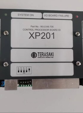 TERASAKI寺崎 XP201 98.6.049.706 电源模块