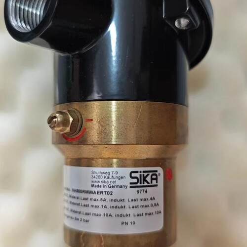 VH500RMWAERT02 Sika 流量开关