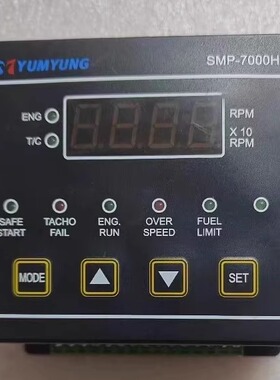 SMP-7000H YUMYUNG 控制模块