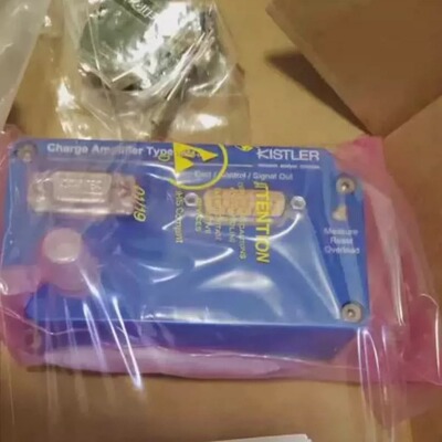5073A111 Kistler奇石乐 电荷放大器