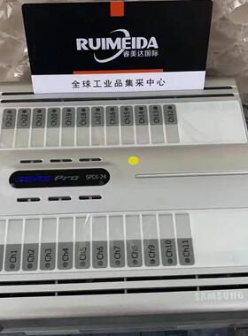 SPAI-16 SPRI-16 SPDO-16 SPDI-24 三星 控制模块