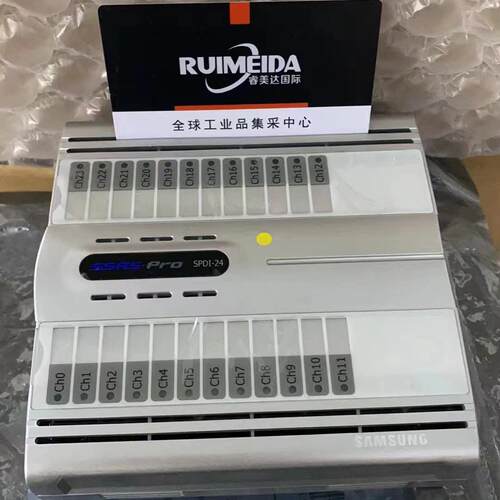 SSAS-Pro SPDO-16 SPDI-24 Samsung 模块