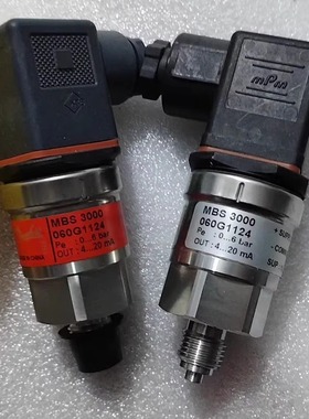 DANFOSS丹佛斯 060G1102 060G5636 060G1124 060G3583 压力传感器