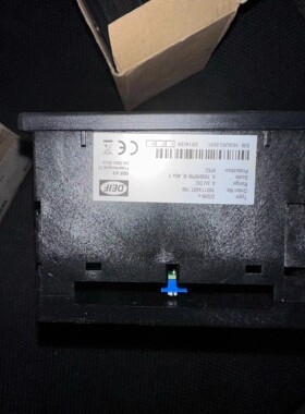 DQ96C 4000转 6000转 DEIF 转速表