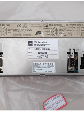 TTS AT6200C1A00B7-A3B3F1 GRAF-SYTECO