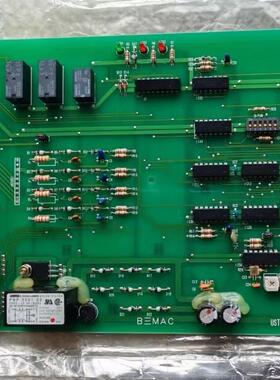 UST-201-D UST-205-D UST-206-D PCB板 BEMAC毕马克