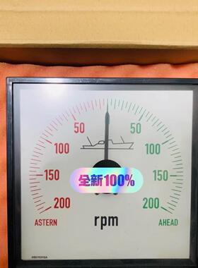 Kongsberg 转速表 DLQ144  pc-NB +/-200rpm AHR +/-10V
