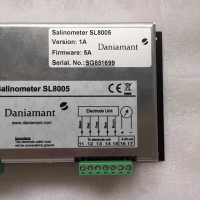 SL8005 Daniamant 盐度计