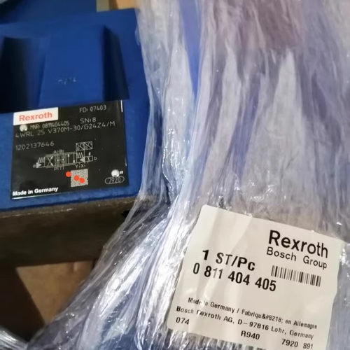 0811404405 4WRL25V370M-3X/G24Z4/M Rexroth力士乐 比例阀