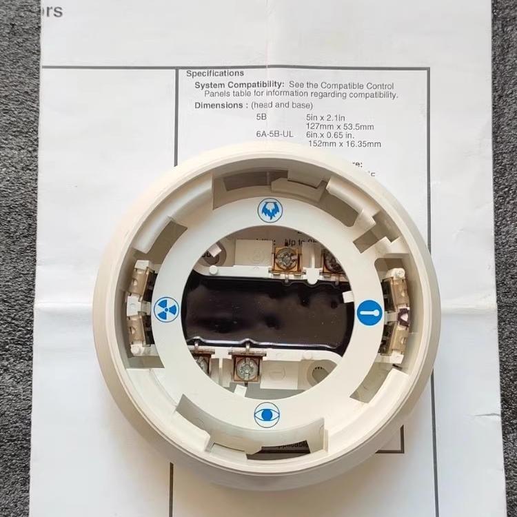 Tyco 泰科 MD300EX 517.025.002 含底座 离子感烟探测器