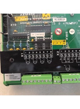 AEM402 271.138 714.H SAM 模块