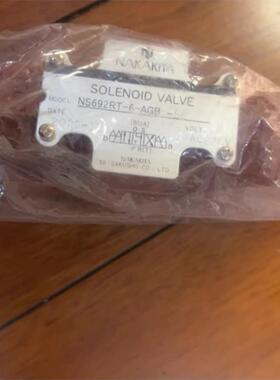 NS692RT-6-ACB-56 Nakakita 电磁阀