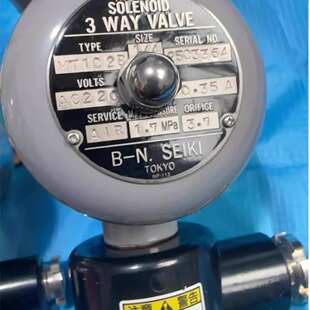 SEIKI TOKYO 电磁阀 MT102B 220V