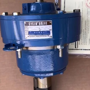 CYCLO CHF 6145E 双轴型摆线减速机 sumitomo住友