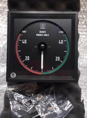 Anschutz 安修斯 LSP144 NB09-066.00-026 Ravtheon 舵角指示器