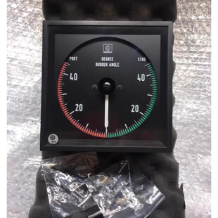 NB09 LSP144 安修斯 舵角指示器 026 Ravtheon 066.00 Anschutz