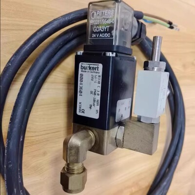 GEA 00043604 Burket 宝德 电磁阀