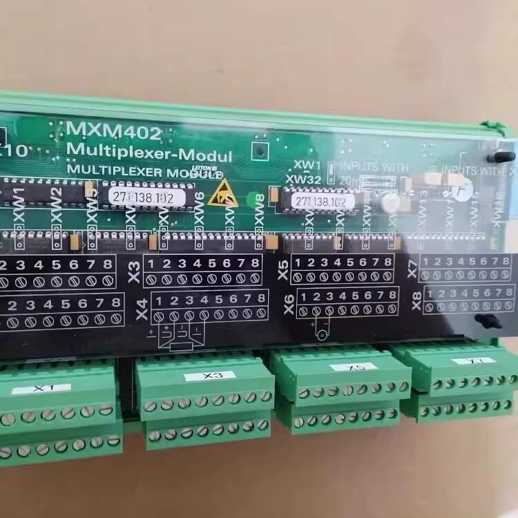 SAM MXM402 监测报警器模块 - 实物图