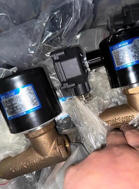 VLD3-2040-15AUKP4J-VL KEIHIN京滨 电磁阀