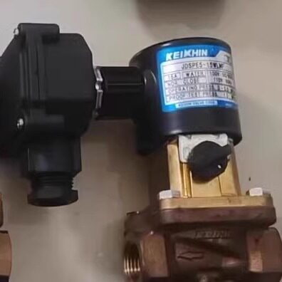 JDSPE5-15WLMF 110V及220V KEIHIN 京滨 电磁阀