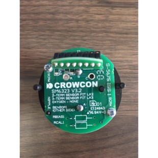 SM6323 V3.2 S011265/S CROWCON 气体探测器传感器