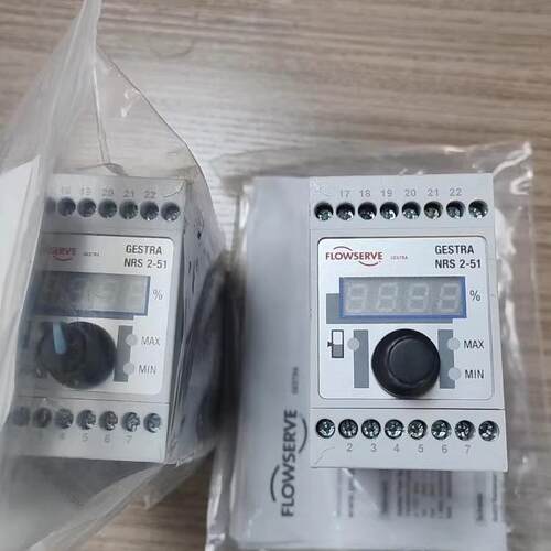 GESTRA NRS 2-51 水位控制器