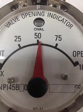 NPI45B20 2243CC OVAL 阀位指示器
