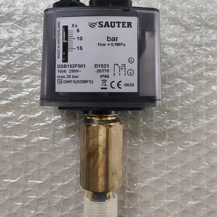SAUTER DSB152F001 DSB152F913 压力开关
